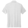 Mercer+Mettle Men's White Stretch Jersey Polo