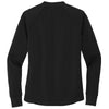 Mercer+Mettle Women's Deep Black Double-Knit Bomber