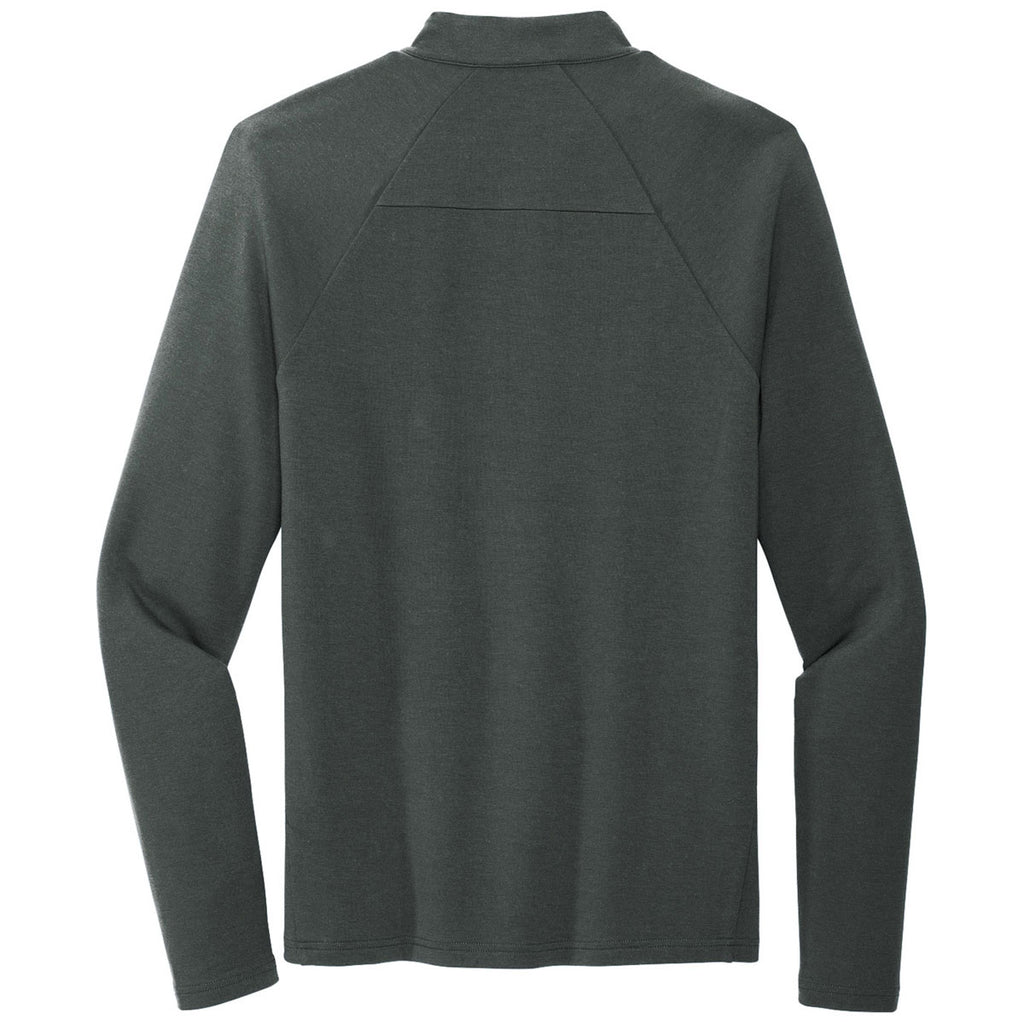 Mercer+Mettle Men's Anchor Grey Stretch 1/4 Zip Pullover