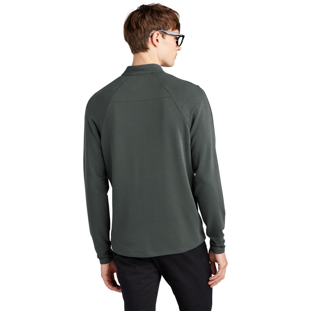 Mercer+Mettle Men's Anchor Grey Stretch 1/4 Zip Pullover