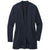 Mercer+Mettle Women's Night Navy Stretch Open-Front Cardigan