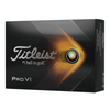 MerchPerks Titleist White Pro V1 Golf Balls