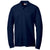 Clique Men's Navy Blue Long Sleeve Evans