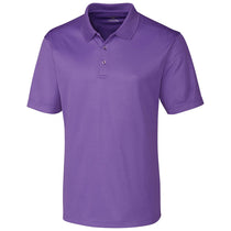 Clique Men's Valor Short Sleeve Ice Pique Polo