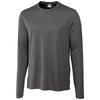 Clique Men's Titan Long Sleeve Ice Tee