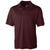 Clique Men's Bordeaux S/S Parma Polo