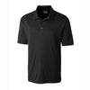 Clique Men's Black S/S Parma Polo