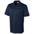 Clique Men's Navy Malmo Snagproof Polo