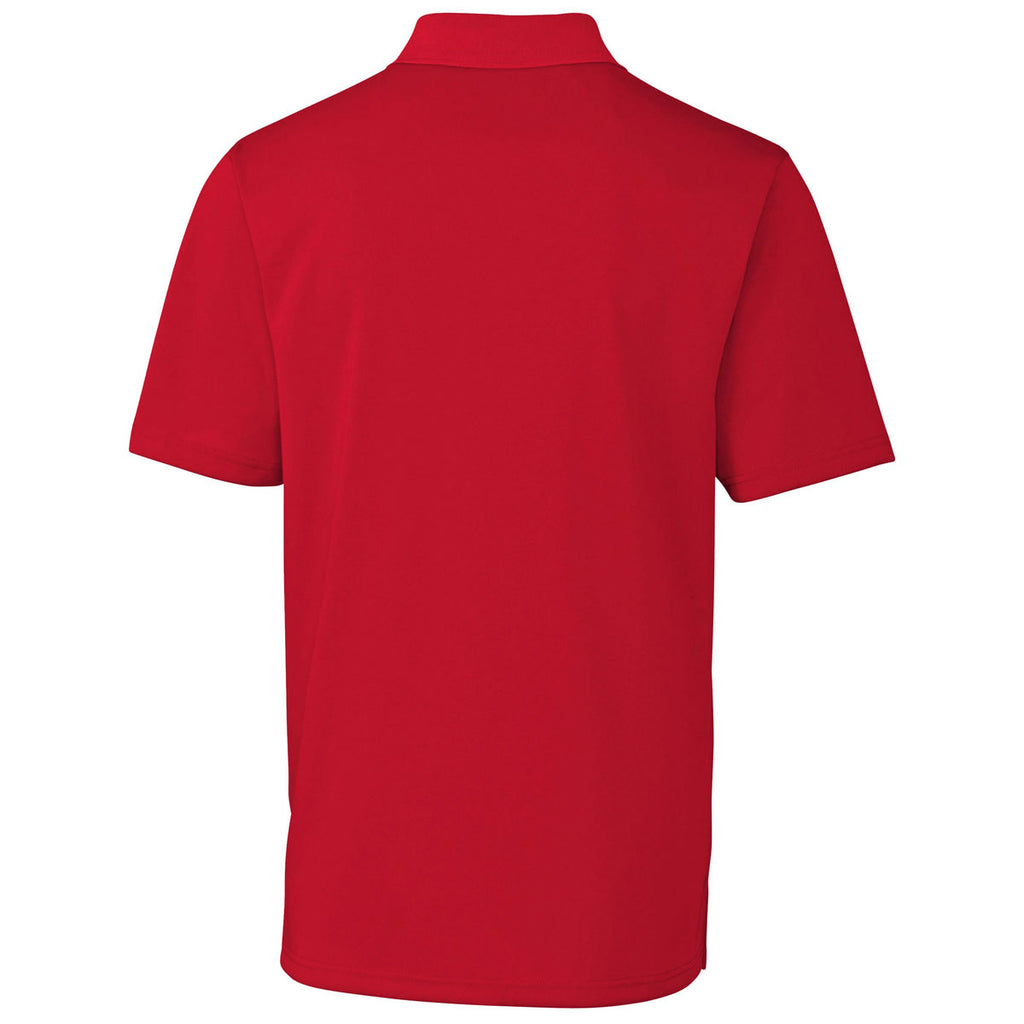 Clique Men's Red Malmo Snagproof Polo