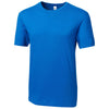 Clique Men's Royal Blue Playlist Tee