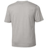 Clique Men's Light Grey Heather Charge Active Tee