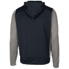 Clique Men's Dark Navy Helsa Sport Colorblock Pullover