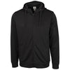 Clique Men's Black Lift Performance Full Zip Hoodie