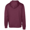 Clique Men's Burgundy Lift Performance Full Zip Hoodie