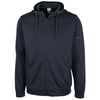 Clique Men's Navy Lift Performance Full Zip Hoodie