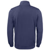 Clique Men's Navy Lift Performance Quarter Zip