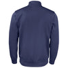 Clique Men's Navy Lift Eco Performance Full Zip Jacket