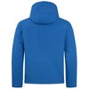 Clique Men's Royal Blue Equinox Insulated Softshell Jacket