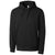 Clique Unisex Black MainStage Pullover Hoodie