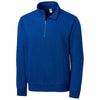 Clique Unisex Tour Blue MainStage Half Zip