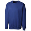 Clique Unisex Tour Blue Basics Fleece Crew