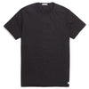 Marine Layer Men's Black Signature Crew