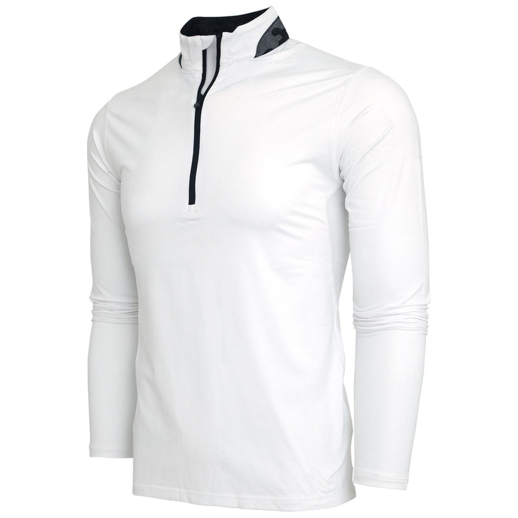 Greyson Men's Arctic Guide Sport Quarter Zip