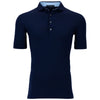 Greyson Men's Maltese Blue Cayuse Polo