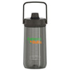 Thermos Smoke 40 oz. Guardian Collection Hard Plastic Hydration Bottle with Spout