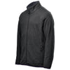 Stormtech Men's Carbon Stripe Novarra Full Zip Jacket