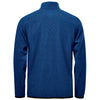 Stormtech Men's Classic Blue Stripe Novarra Full Zip Jacket