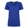 Next Level Women's Royal Ideal V-Neck Tee