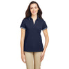 Nautica Women's Nautica Navy Deck Polo