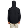 Nautica Men's Black Voyage Raincoat