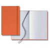 Castelli Orange Tucson Banded Medium Journal