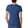 Next Level Women's Cool Blue Boyfriend Tee