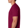 Next Level Men's Cardinal Premium Fitted CVC Crew Tee