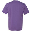 Next Level Men's Purple Rush Premium Fitted CVC Crew Tee