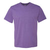 Next Level Men's Purple Rush Premium Fitted CVC Crew Tee