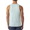 Next Level Men's Ice Blue Premium Fitted CVC Tank