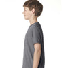 Next Level Boy's Premium Heather Triblend Crew Tee