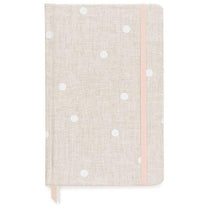 Sugar Paper Flax Dot Essential Journal