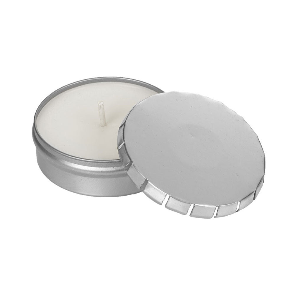 SnugZ Mojito Scented Candle in Small Push Tin 0.7 oz.