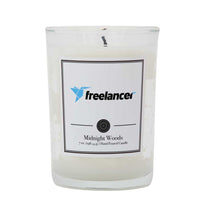 SnugZ Cranberry Spice Custom Scented Tumbler Candle 8 oz.