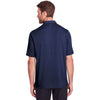 North End Men's Classic Navy Jaq Snap-Up Stretch Performance Polo