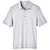 North End Men's Platinum Jaq Snap-Up Stretch Performance Polo