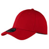 New Era 39THIRTY Tech Scarlet Mesh Cap