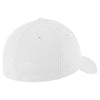 New Era White Diamond Era Stretch Cap