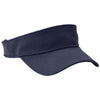 New Era Deep Navy Performance Dash Adjustable Visor