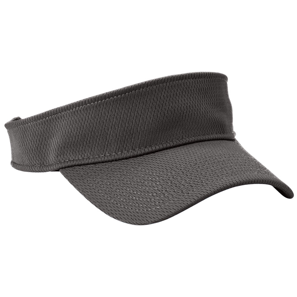 New Era Graphite Performance Dash Adjustable Visor